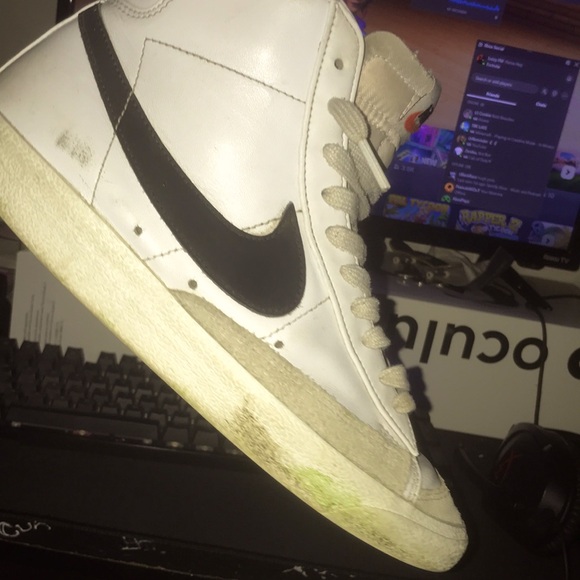 Nike blazers size 8 - Picture 1 of 1
